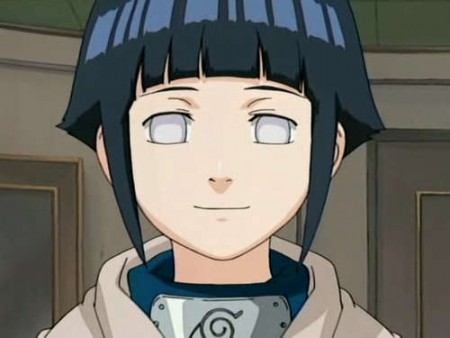 Hyuuga Hinata